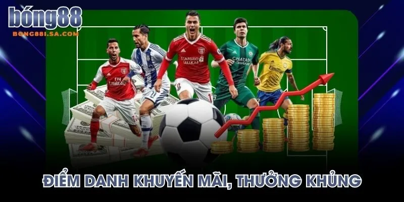 Điểm danh khuyến mãi chinh phục thưởng khủng