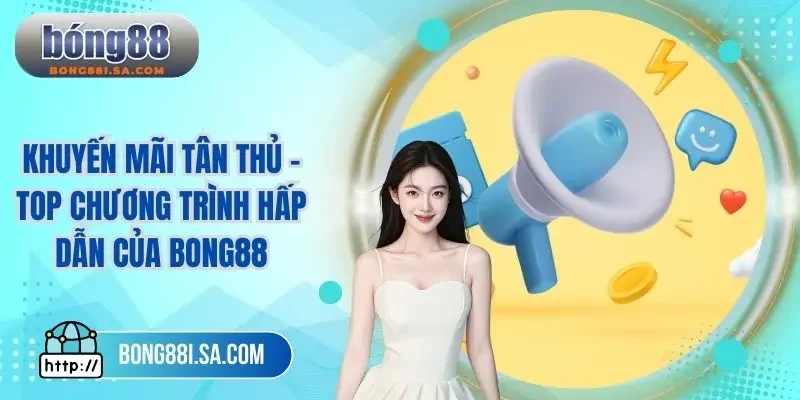 Khuyến mãi tân thủ